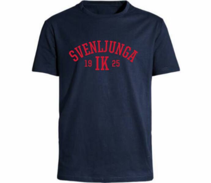 Intersport INT T-shirt JR Blå