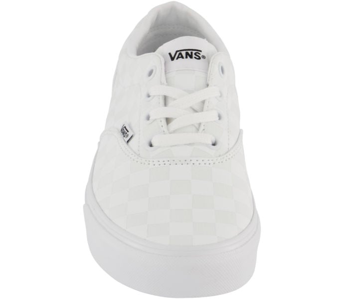 Vans hotsell doheny white