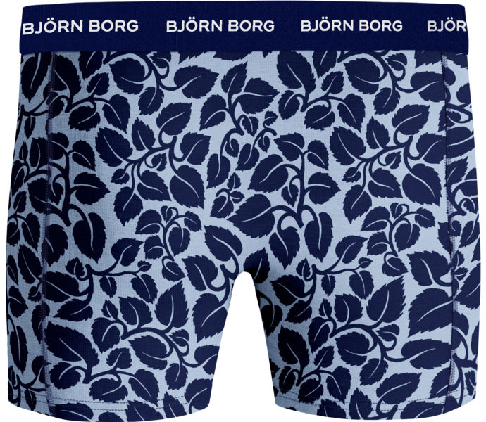 Björn Borg Essential 2-pack kalsonger Blå