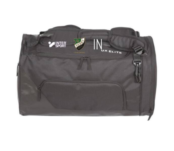 Umbro UX Elite Bag 40L Svart