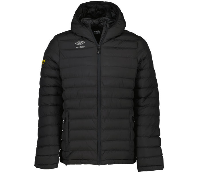 Core Tech Sr Padded Jacket Svart Herr L