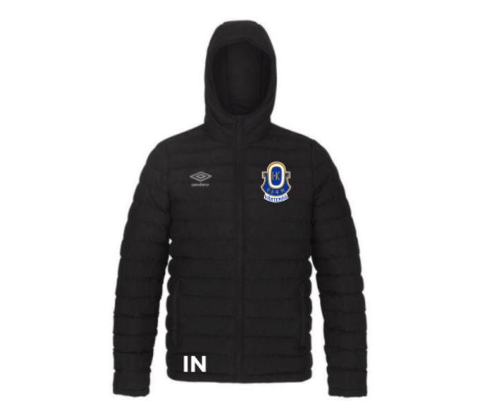 Core Tech Sr Padded Jacket