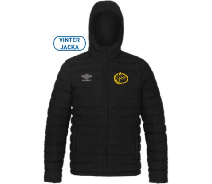 Core Tech Jr Padded Jacket