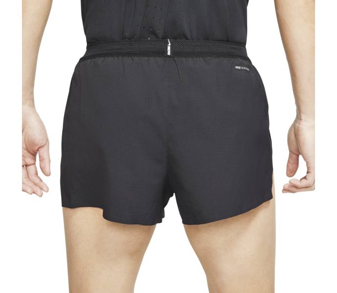 Nike Nike AeroSwift 2" M löparshorts Svart