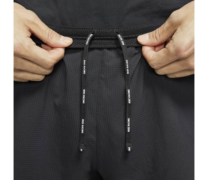 Nike Nike AeroSwift 2" M löparshorts Svart