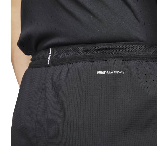 Nike Nike AeroSwift 2" M löparshorts Svart