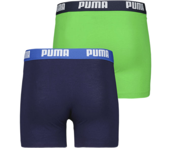 Puma Basic Boxer JR 2-pack kalsonger Flerfärgad