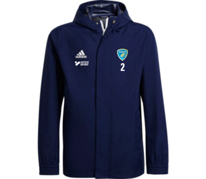 Entrada22 Jr AW Jacka