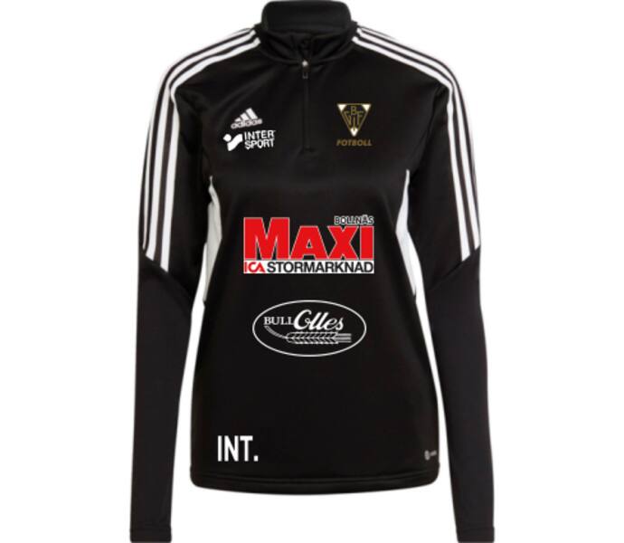 adidas Condivo22 Top W Träningströja Svart