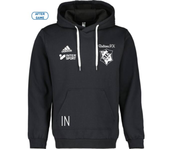 adidas Entrada22 Hoody Svart