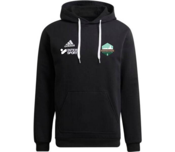 adidas Entrada22 Hoody Svart