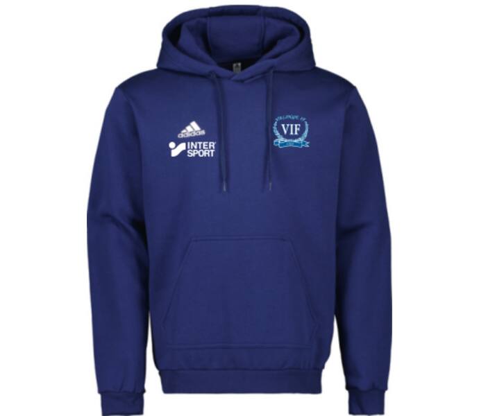 adidas Entrada22 Hoody Blå