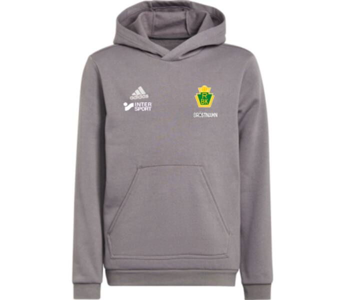 adidas Entrada22 Hoody Grå