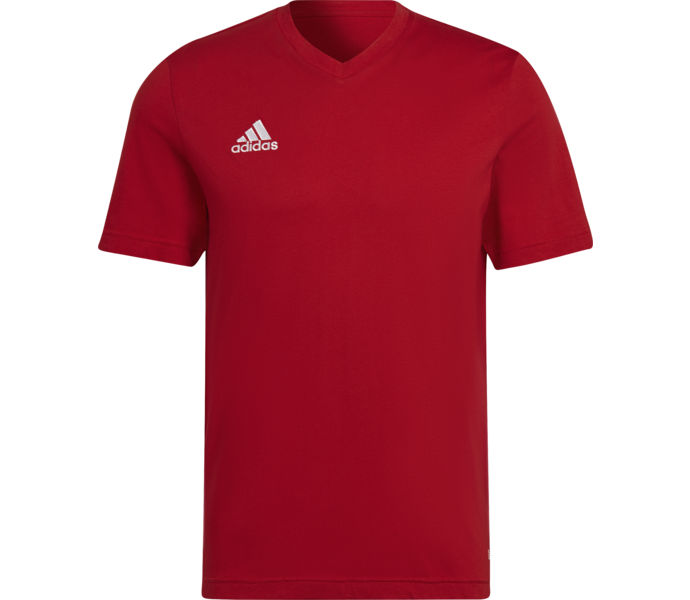 adidas Entrada 22 M träningst-shirt Röd