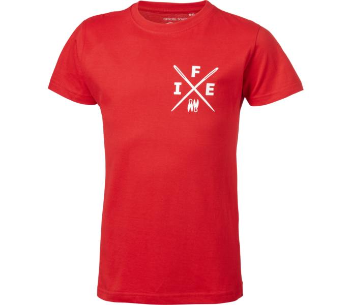 IF ELFSBORG IFE t-shirt Röd