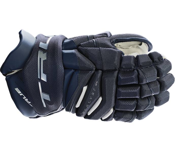 Catalyst 9 JR hockeyhandskar NAVY Barn 10