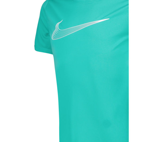 Nike Dri-FIT One JR träningst-shirt Grön