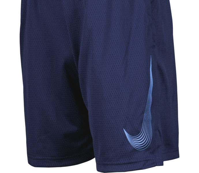 Nike Dri-FIT JR träningsshorts Blå