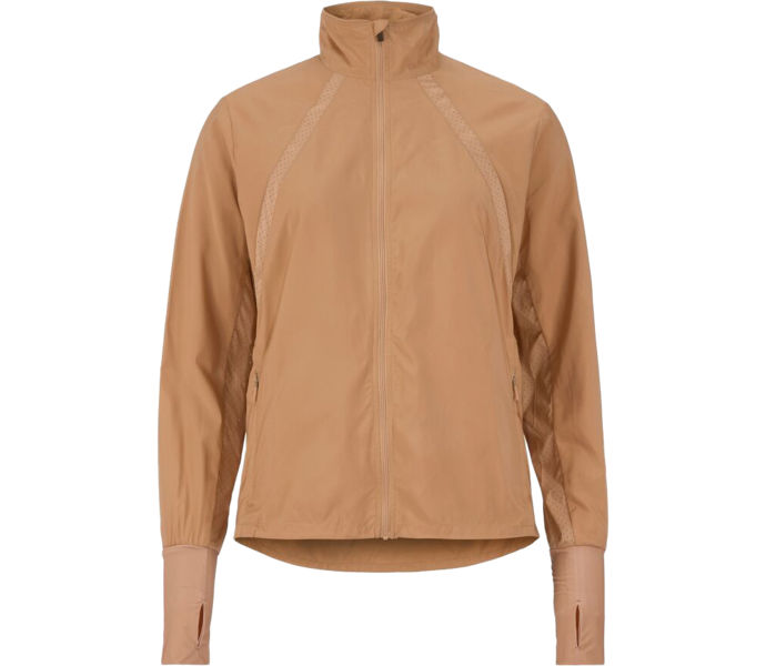 Craft ADV ESSENCE WIND JACKET Löparjacka Beige