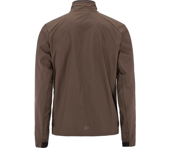 Craft ADV ESSENCE WIND JACKET LÖPARJACKA Brun