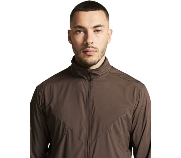 Craft ADV ESSENCE WIND JACKET LÖPARJACKA Brun