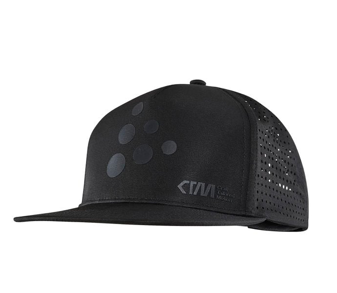 Craft CTM DISTANCE TRUCKER Löparskeps Svart