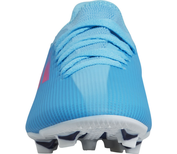 adidas X SPEEDFLOW.3 FG J fotbollsskor Blå