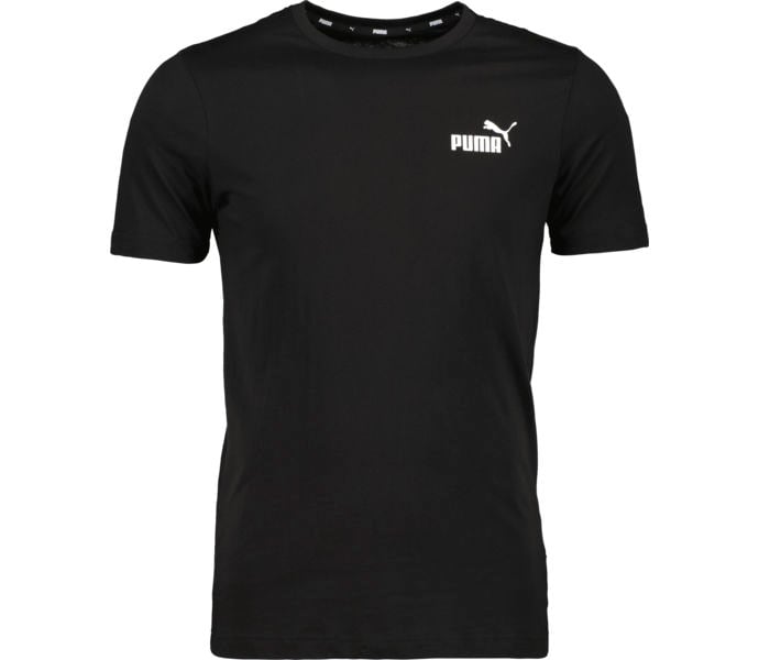 Puma Essentials Small Logo t-shirt Svart