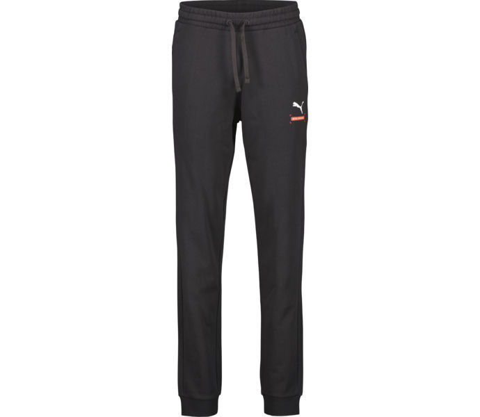 Better Tapered M mjukisbyxor Phantom Black Herr S