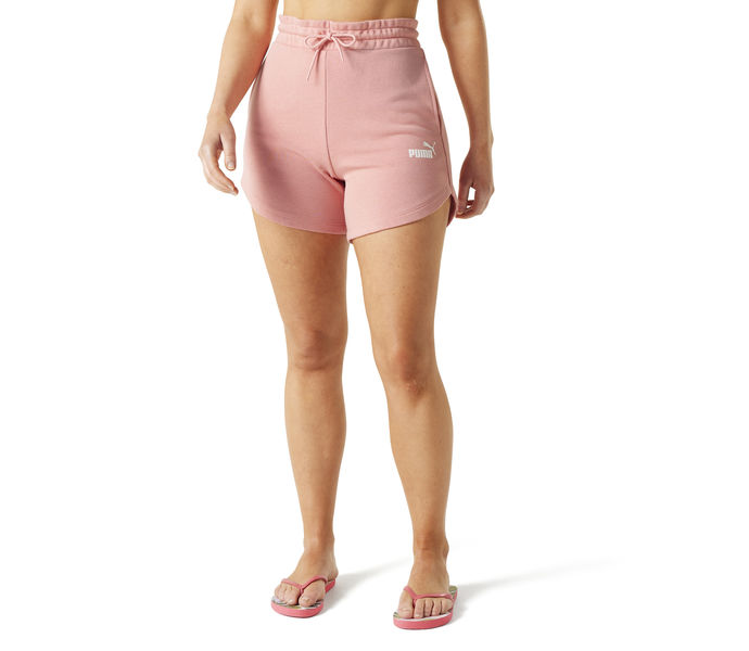 Essentials High Waist shorts Rosette Dam XL