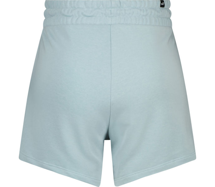 Puma Essentials High Waist shorts Blå
