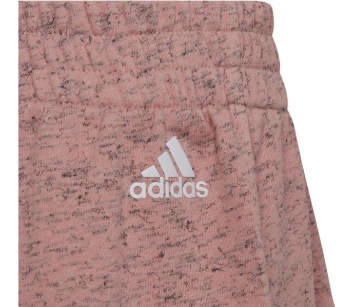 adidas Future Icons 3-stripes Loose shorts Rosa
