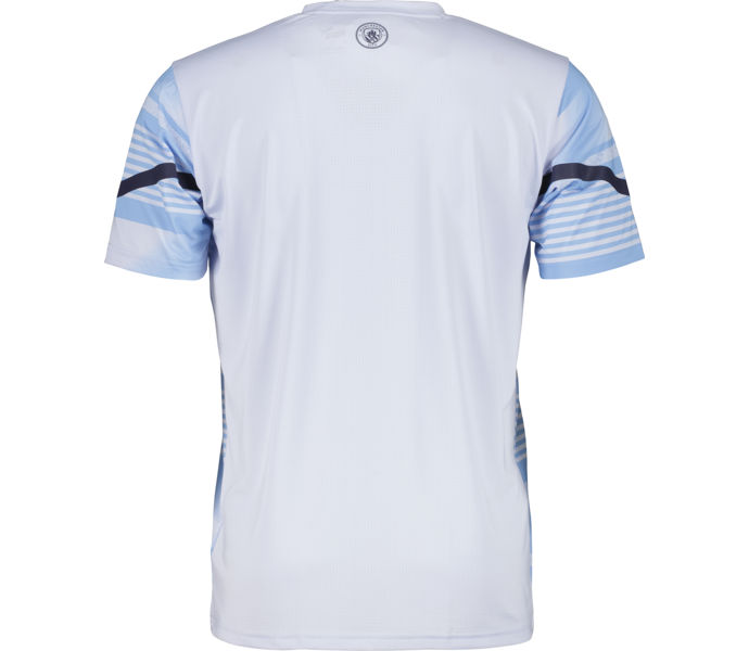 Puma Manchester City Prematch träningst-shirt  Blå