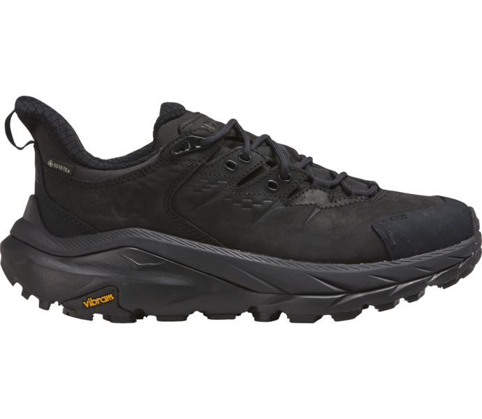 HOKA ONE ONE Kaha 2 Low Gore-Tex W vandringsskor Svart