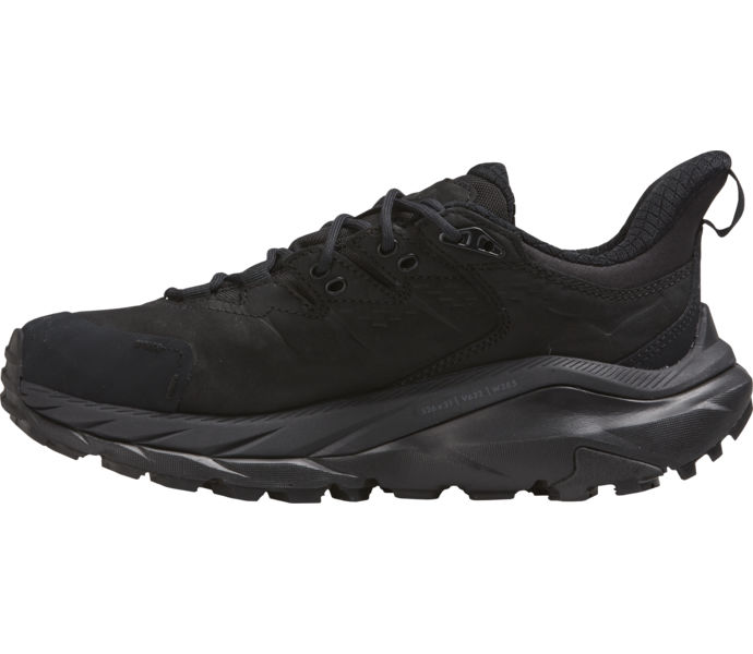 HOKA ONE ONE Kaha 2 Low Gore-Tex W vandringsskor Svart