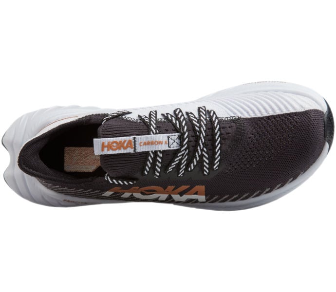 HOKA ONE ONE Carbon X 3 W löparskor  Svart