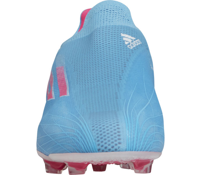 adidas X SPEEDFLOW+ FG J fotbollsskor  Blå