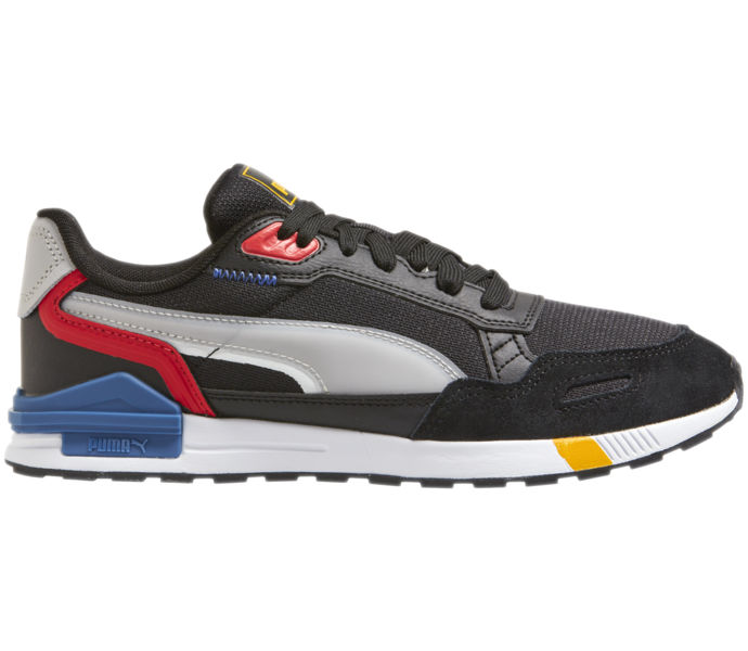 puma graviton tera lace up sneakers