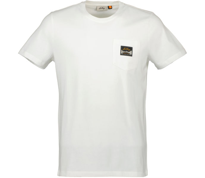 Lundhags Knak M t-shirt Vit