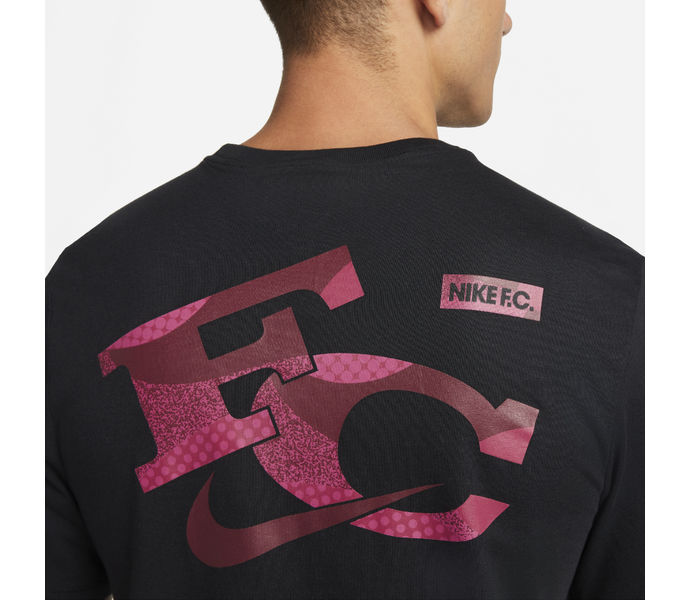 Nike Nike F.C. träningst-shirt Svart