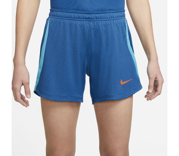Nike Dri-FIT Strike W träningsshorts Blå