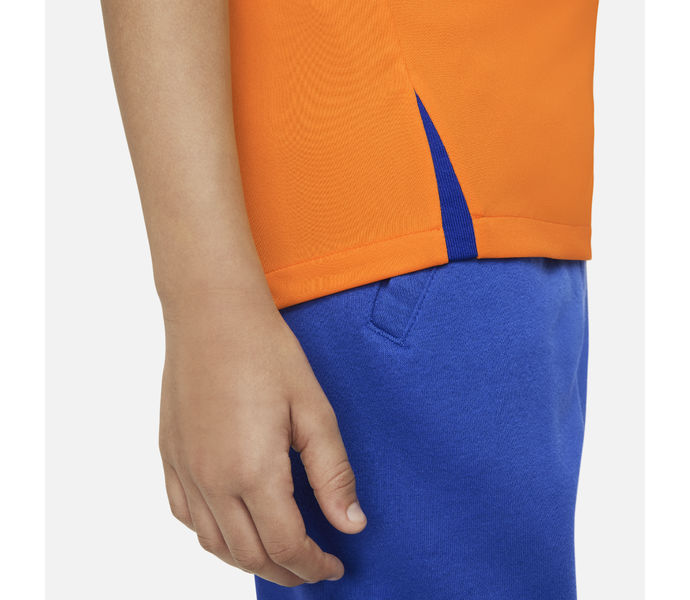 Nike FC Barcelona Strike JR träningst-shirt Orange