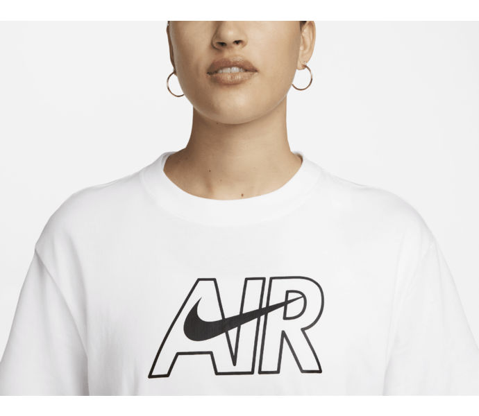 Nike Air Sportwear W t-shirt Vit