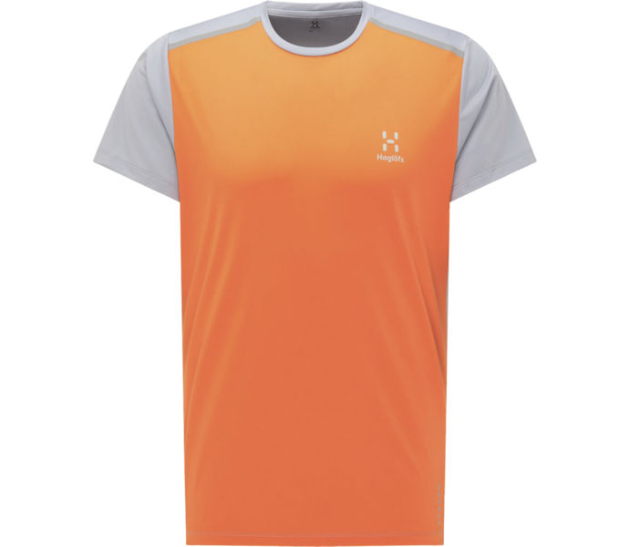 Haglöfs L.I.M Tech M träningst-shirt Flerfärgad