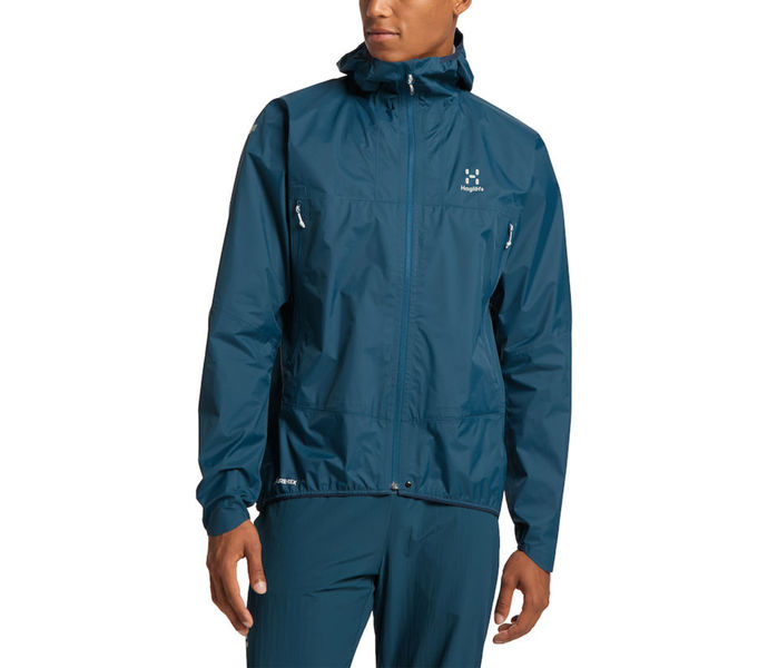L.I.M Gore-Tex M skaljacka Dark Ocean Herr M