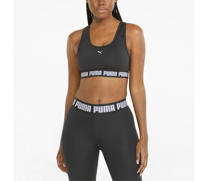Strong Mid Impact sport-BH Puma Black Dam S