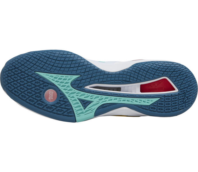 MIZUNO Wave Stealth Neo M inomhusskor Vit