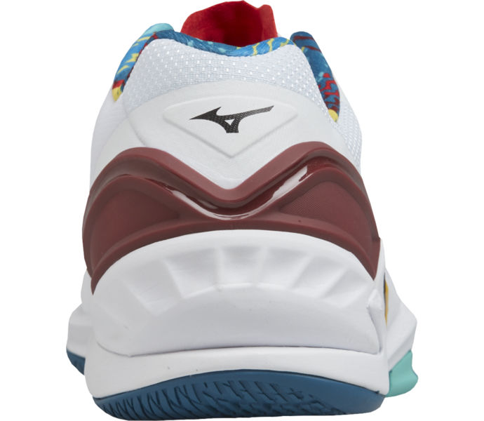 MIZUNO Wave Stealth Neo M inomhusskor Vit