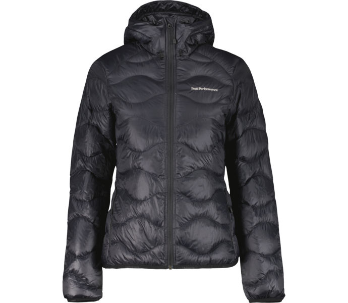 Helium Hood W dunjacka BLACK Dam L