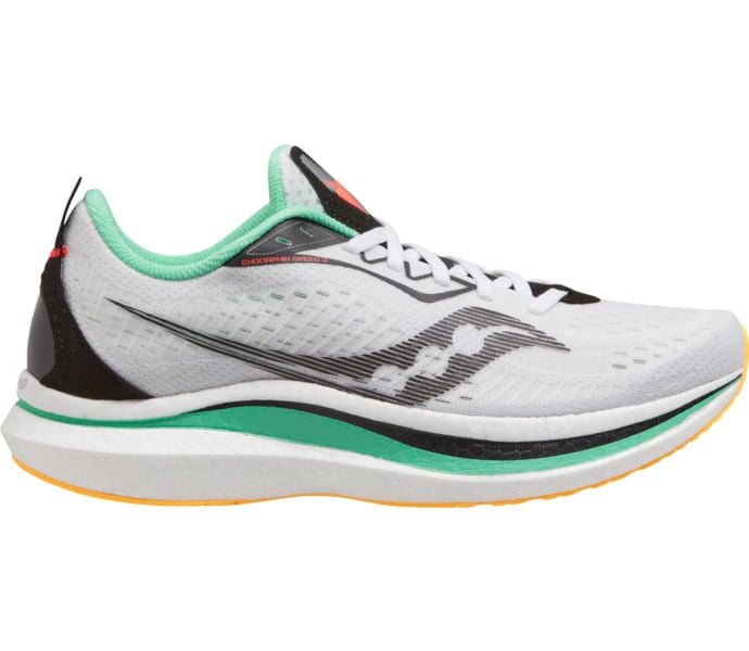 ENDORPHIN SPEED 2 W L?parskor WHITE/BLACK/VIZI Dam 9